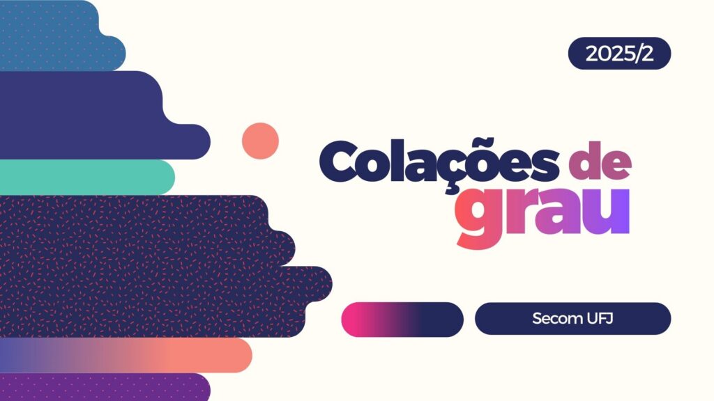 Colações de Grau 2025/2
