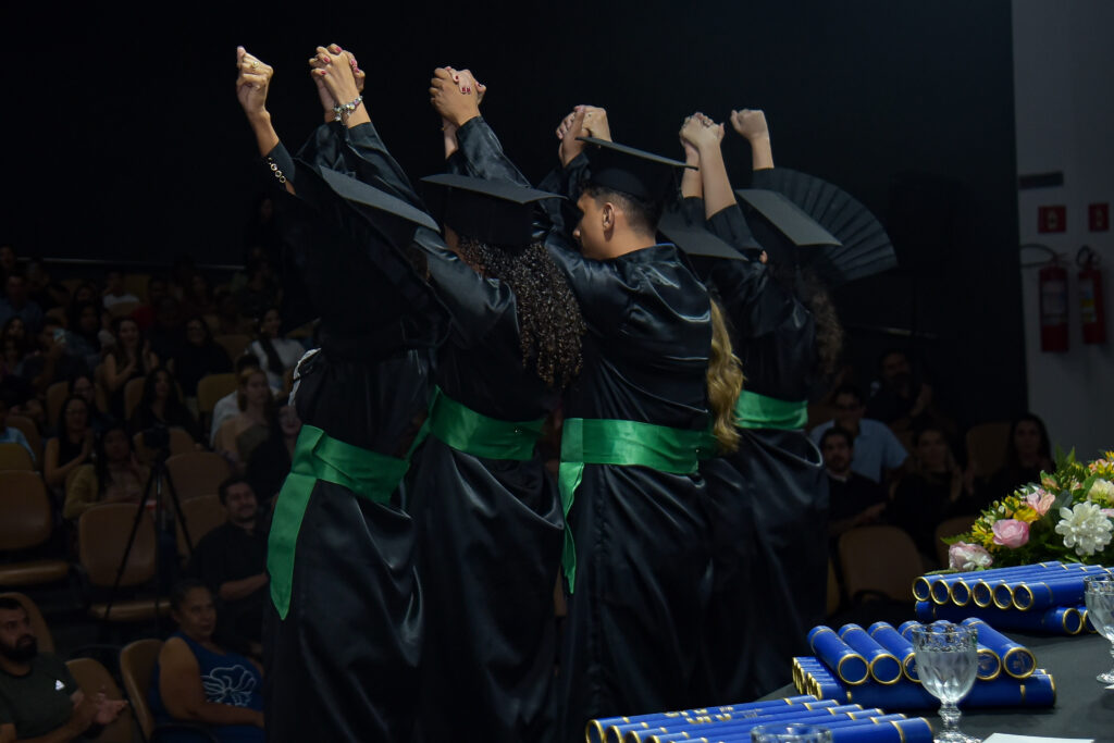 Fotos da Colação 2025/2